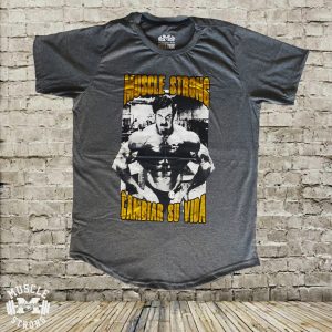 T-Shirt Strong Escobar