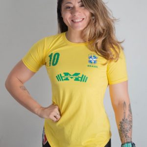 T-Shirt Long Brasil